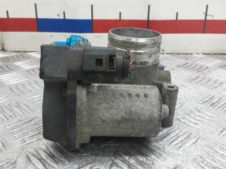 заслонка дроссельная Volkswagen Polo 4 поколение [рестайлинг] 2008, 1.2 л., бензин, МКПП, хетчбэк 5 дв.