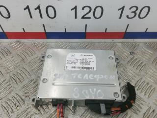 блок управления телефоном Mercedes-Benz M-Класс W164 2007, 4.0 л., D ML420 CDI, дизель, АКПП, внедорожник 5 дв., A2118705526