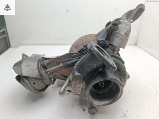 турбина Peugeot 407 1 поколение 2005, 2.0 л., дизель, МКПП, серый, универсал, 9658673480