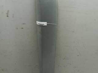 молдинг двери задней левой Citroen Xsara Picasso 1 поколение [рестайлинг] 2004, 1.6 л., бензин, МКПП, серый, универсал, 9639767877