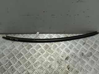 Молдинг стекла двери наружный Citroen Xsara Picasso 1 поколение [рестайлинг] 2004, 1.6 л., дизель, МКПП, серый, минивэн, AVG