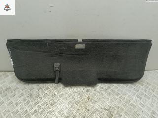 обшивка крышки багажника Peugeot 407 1 поколение 2005, 2.0 л., дизель, МКПП, серый, универсал