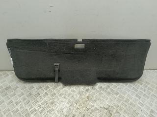 обшивка крышки багажника Peugeot 407 1 поколение 2005, 2.0 л., дизель, МКПП, серый, универсал