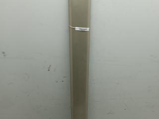 молдинг двери передней левой Citroen C5 1 поколение [рестайлинг] 2005, 2.0 л., бензин, АКПП, серый, хетчбэк 5 дв., 96499331XT