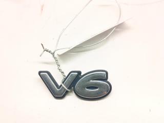 эмблема Ford Galaxy 1 поколение [рестайлинг] 2003, 2.8 л., бензин, МКПП, серый, минивэн, XXABS