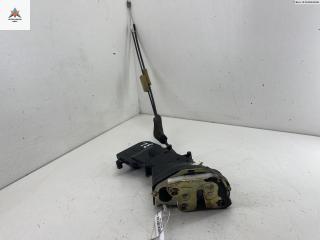 замок двери задней левой Mazda 6 GG 2004, 2.0 л., бензин, МКПП, чёрный, универсал