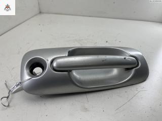 ручка наружная передняя правая Chrysler Voyager 4 поколение 2002, 2.5 л., дизель, МКПП, серый, минивэн, SR-7148