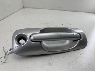 ручка наружная передняя правая Chrysler Voyager 4 поколение 2002, 2.5 л., дизель, МКПП, серый, минивэн, SR-7148