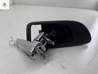 ручка внутренняя передняя правая Mazda 6 GG 2004, 2.0 л., бензин, МКПП, чёрный, универсал