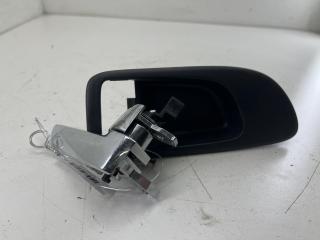ручка внутренняя передняя правая Mazda 6 GG 2004, 2.0 л., бензин, МКПП, чёрный, универсал