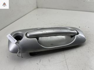 ручка наружная передняя левая Chrysler Voyager 4 поколение 2002, 2.5 л., дизель, МКПП, серый, минивэн, SR-7149