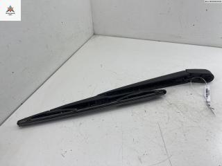 Щеткодержатель (поводок стеклоочистителя) задний Mazda 6 GG 2004, 2.0 л., бензин, МКПП, чёрный, универсал