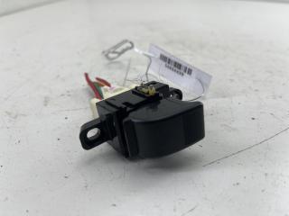 кнопка стеклоподъемника заднего левого Mazda 6 GG/GY 2004, 2.0 л., бензин, МКПП, чёрный, универсал