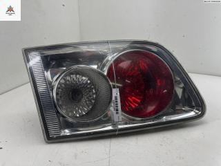 фонарь крышки багажника левый Mazda 6 GG 2004, 2.0 л., бензин, МКПП, чёрный, универсал, 22661974