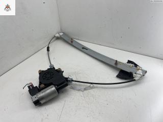 стеклоподъемник электрический передний правый Mazda 6 GG 2004, 2.0 л., бензин, МКПП, чёрный, универсал, GJ6A5858X