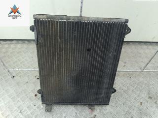 радиатор кондиционера Land Rover Freelander 1 поколение 2000, 1.8 л., бензин, МКПП, зелёный, внедорожник 3 дв., CA1091756436X