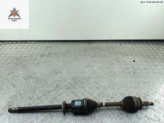 полуось передняя правая (приводной вал, ШРУС) Chevrolet Cruze 1 поколение [рестайлинг] 2012, 1.7 л., дизель, МКПП, белый, универсал