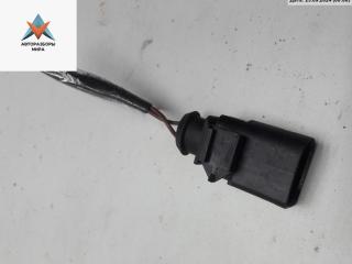 разъем (фишка) проводки Skoda Superb 1 поколение [рестайлинг] 2006, 1.8 л., бензин, МКПП, серый, седан, 1J0973803