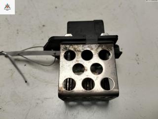 блок управления вентилятором (реле) Renault Scenic 1 поколение [рестайлинг] 2003, 1.6 л., бензин, МКПП, чёрный, минивэн, 8200045082