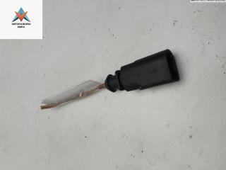 разъем (фишка) проводки Volkswagen Passat B5 [рестайлинг] 2001, 1.9 л., дизель, МКПП, серый, универсал, 1J0973802