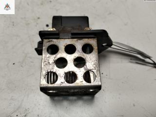 блок управления вентилятором (реле) Renault Megane 1 поколение [рестайлинг] 1999, 1.6 л., бензин, МКПП, серый, хетчбэк 5 дв., 7700432779