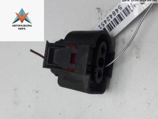 разъем (фишка) проводки Skoda Superb 1 поколение [рестайлинг] 2006, 1.8 л., бензин, МКПП, серый, седан, 1J0973202