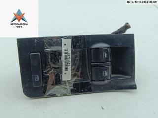 блок управления стеклоподъемниками Audi A6 4B/C5 [рестайлинг] 2004, 2.5 л., дизель, АКПП, серый, универсал, 4B0959851