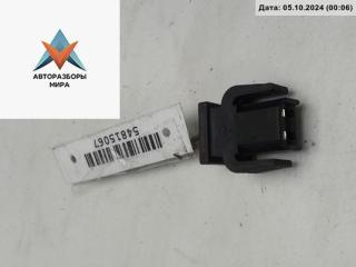 разъем (фишка) проводки Volkswagen Passat B3 1989, 1.8 л., бензин, МКПП, синий, универсал, 893971632