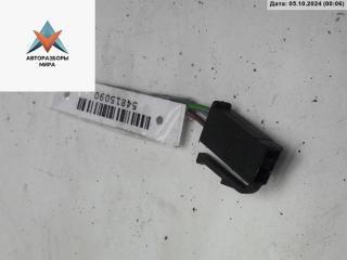 разъем (фишка) проводки Volkswagen Passat B3 1989, 1.8 л., бензин, МКПП, синий, универсал, 191906231