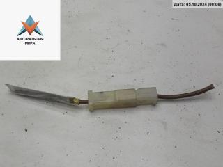 разъем (фишка) проводки Volkswagen Passat B3 1989, 1.8 л., бензин, МКПП, синий, универсал, 161971976