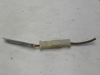 разъем (фишка) проводки Volkswagen Passat B3 1989, 1.8 л., бензин, МКПП, синий, универсал, 161971976