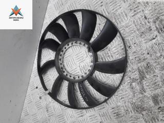 крыльчатка вентилятора (лопасти) Volkswagen Passat B5 [рестайлинг] 2000, 1.9 л., дизель, МКПП, серый, универсал