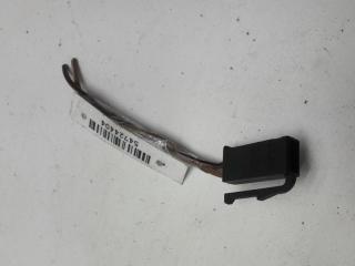 разъем (фишка) проводки Volkswagen Passat B3 1991, 1.8 л., бензин, АКПП, красный, седан, 191906231
