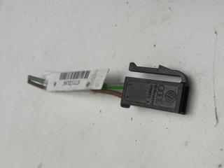 разъем (фишка) проводки Volkswagen Passat B3 1991, 1.8 л., бензин, АКПП, красный, седан, 191906231