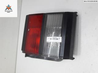 фонарь крышки багажника левый Volkswagen Passat B3 1991, 1.8 л., бензин, АКПП, красный, седан, 357945107