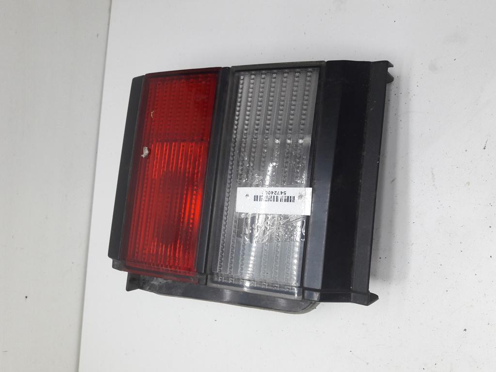 фонарь крышки багажника левый Volkswagen Passat B3 1991, 1.8 л., бензин, АКПП, красный, седан, 357945107