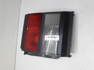 фонарь крышки багажника левый Volkswagen Passat B3 1991, 1.8 л., бензин, АКПП, красный, седан, 357945107