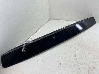 накладка подсветки номера Mazda 6 GG/GY 2004, 2.0 л., бензин, МКПП, чёрный, универсал, G21C50811