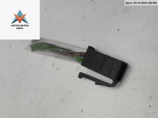 разъем (фишка) проводки Volkswagen Passat B3 1991, 1.8 л., бензин, АКПП, красный, седан, 191906231