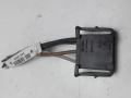 разъем (фишка) проводки Volkswagen Passat B3 1991, 1.8 л., бензин, АКПП, красный, седан, 321945248 - фото №2