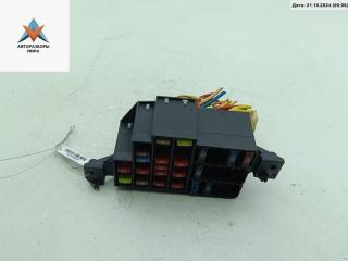 блок предохранителей Dacia (Renault) Sandero I 2009, 1.4 л., бензин, МКПП, синий, хетчбэк 5 дв., 7703297597