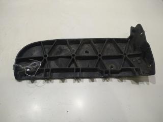 кронштейн заднего бампера Audi A4 B6 2003, 1.9 л., дизель, МКПП, чёрный, универсал, 8E0807453
