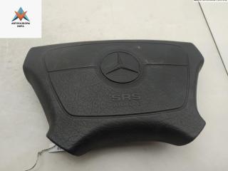 подушка безопасности водителя Mercedes-Benz E-Класс W210/S210 1997, 3.2 л., бензин, АКПП, чёрный, универсал