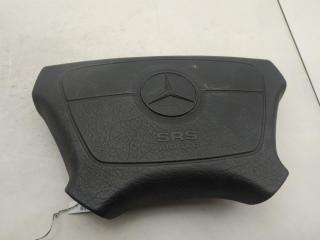 подушка безопасности водителя Mercedes-Benz E-Класс W210/S210 1997, 3.2 л., бензин, АКПП, чёрный, универсал