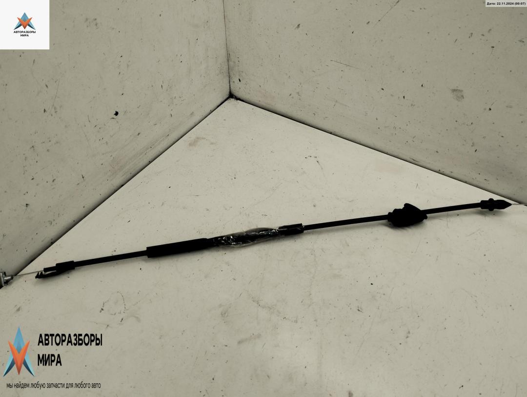 Трос двери задней Skoda Octavia mk2 (A5 1Z) 2005, 2.0 л., дизель, МКПП, зелёный, универсал, 1Z0839085A - фото №1