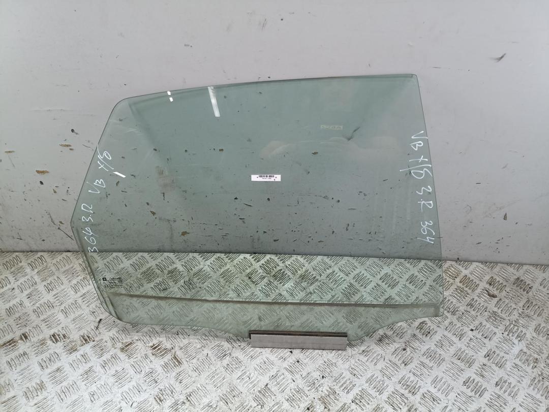 стекло двери задней правой Opel Vectra B 1995, 1.6 л., бензин, МКПП, серый, хетчбэк 5 дв.