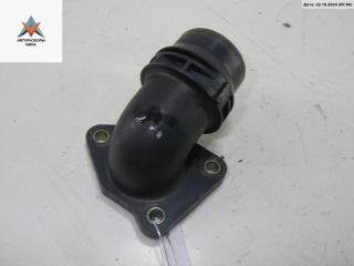 фланец (тройник) системы охлаждения BMW 3 серия E36 [рестайлинг] 1999, 1.9 л., бензин, МКПП, чёрный, хетчбэк 3 дв., 1743329