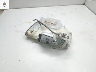 замок двери передней правой Opel Agila 2 поколение (B) 2008, 1.2 л., бензин, МКПП, синий, хетчбэк 5 дв., 8220151