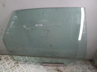 стекло двери задней правой Opel Vectra B [рестайлинг] 1999, 1.8 л., бензин, АКПП, жёлтый, седан