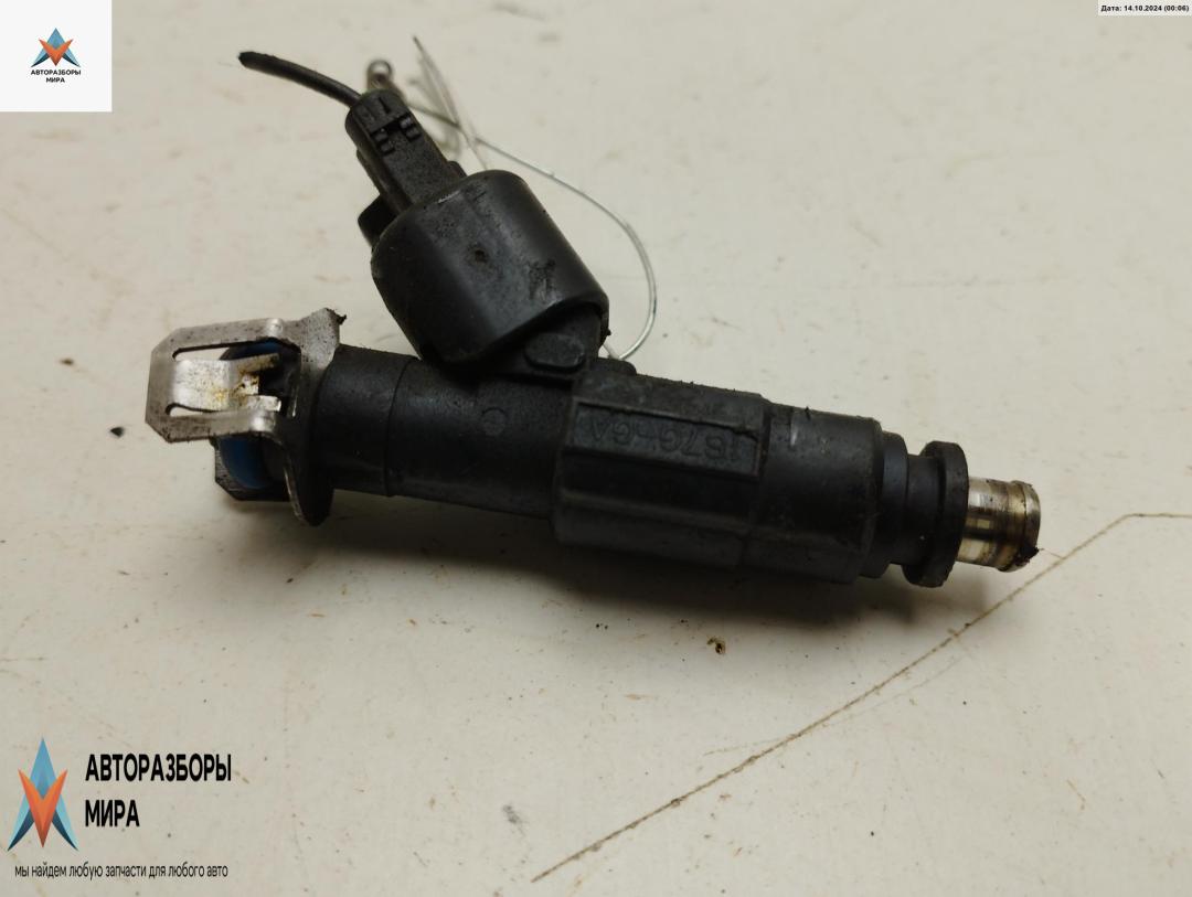 форсунка Mazda 6 GG 2004, 2.0 л., бензин, МКПП, серый, универсал, 0280156154 - фото №1